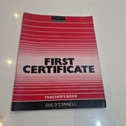 First Certificate Teacher's Book ( Focus On)