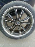 Felgi 20" Kesking KT 13