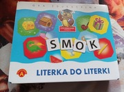 Sowa Literka do literki
