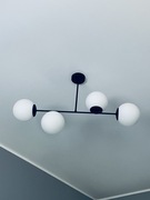 Lampa wisząca Light Home Palermo 4 -punkty światła E14