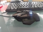 Myszka logitech G502 hero