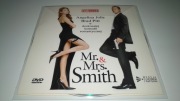 MR. & MRS. SMITH - DVD - Angelina Jolie