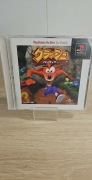 Playstation 1 Gra Crash Bandicoot Japońska NTSCJ