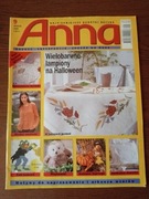 Anna  9/2000 Najpiękniejsze robótki ręczne 