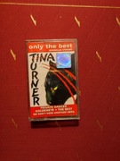 kaseta magnetofonowa  Tina Turner only the best 2001