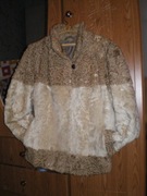 Futro z karakuł naturalne r.L-XL