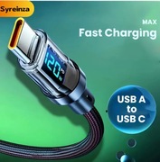 Kabel Typu C Szybkie Ładowanie