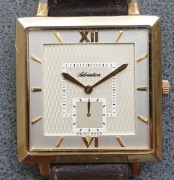 Zegarek Adritica Swiss Kostka