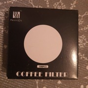 Filtr papierowy do ekspresu kolbowego  51 mm