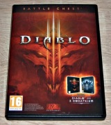 Gra PC : DIABLO 3 : Battle Chest / polska wersja
