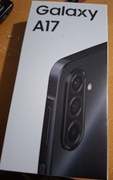 Samsung galaksy A17 4G 4 GB/128GB czarny 