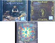 Zestaw 3 płyty Jethro Tull