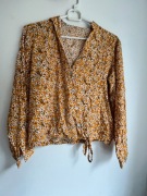 Koszula Vintage w kwiatki