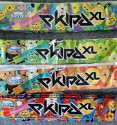 Papierki, opakowania po lodach Ekipa XL i normalne