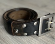 Pas milicyjny 1975 rok.