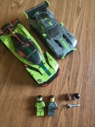 Lego Speed Champions Aston Martin Valkyrie AMR PRO i Vantage GT3 76910