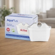 AquaPlus Active wkład filtrujący (3 SZTUKI!)