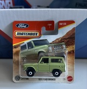 MATCHBOX - 1970 FORD BRONCO - 59/125