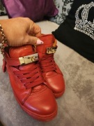 Buscemi red skóra 