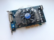 GeForce 6800XT AGP 128MB/256bit DDR / NV40@6800GT - do retro PC!