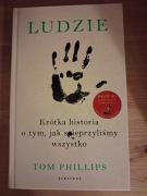 Tom Phillips - Ludzie
