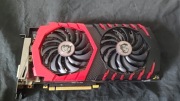 GTX 1070 MSI GAMING X 8G