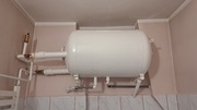 bojler na wodę użytkową