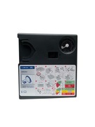 ZESTAW NAPRAWCZY FORD 8V21 19G525 AB KOMPRESOR POMPKA KLEJ SPRĘŻARKA 12V