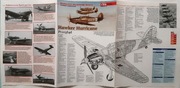 HAWKER HURRICANE - brytyjski samolot myśliwski z II WW