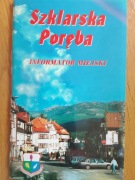 Informator Szklarska Poręba Stara 1995/6 r