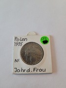 20 zł 1975r. Międzynarodowy Rok Kobiet 