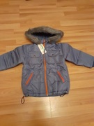 Nowa kurteczka chłopięca 