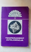 Psychologia ogólna "Temperament i Inteligencja" Jan Strelau