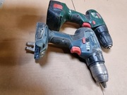 Wkrętarki Bosch (zestaw 2 sztuk)