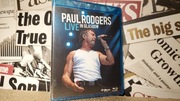 Paul Rodgers - Live In Glasgow Koncert na Blu-ray