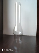 Stary ogromny kominek cylinder "30"  77 mm