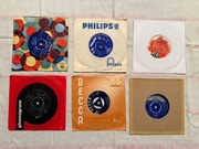45RPM Zestaw 30 Sztuk, Single 7" VG / EX / NM #6
