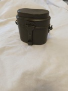 Menażka żołnierska