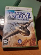Blazing Angels 2.Nowa.X box 360