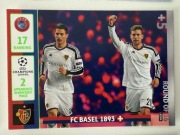 Round of 16 Champions League 2014/2015 Berlin UPDATE Fc Basel 1893 UE004
