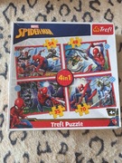 Puzzle Spiderman