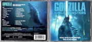 Bear McCreary Godzilla: King Of The Monsters WTM40265 [2CD]