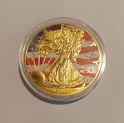 Moneta pamiątkowa - one dollar.