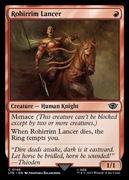 MTG LTR Rohirrim Lancer