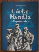 Córka Mendla. Wspomnienia - Martin Lemelman