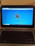 Laptop Dell Inspiron z zasilaczem Dell & Gratis