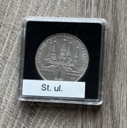 Rosja 1 Rubel 1978 „Kreml” , rzadsza-błędne ułożenie cyfry IV na zegarze ,