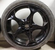 Felgi 18 czarne Skoda, Audi, VW, Seat