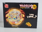 Wasgij Football Madness puzzle humorystyczne 1000 el.
