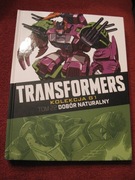Transformers Kolekcja G1 tom 22 - nowy , KOMIKS
